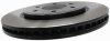 Tarcza hamulcowa przednie 145675 Pathfinder 05-10
